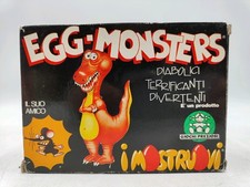 Bandai Egg Monsters T Rex