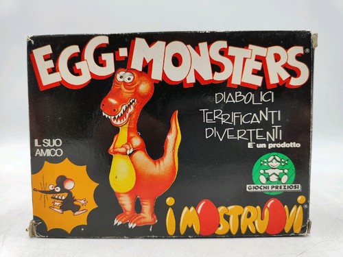 Bandai egg monsters rex - bandai,