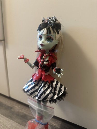 Rara bambola monster high - rara,