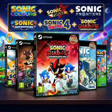 Sonic X Shadow Generations PC