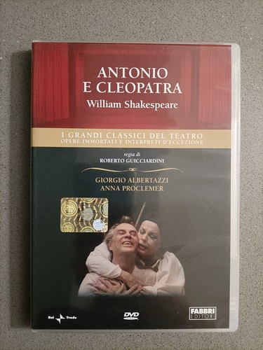 Antonio cleopatra william - antonio,
