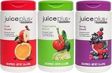 JUICE PLUS+ 360 Berry, Frutta