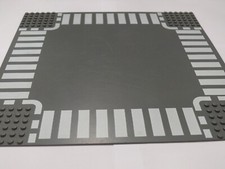 Lego Dark Bluish Gray