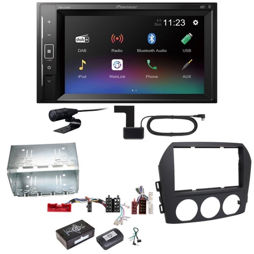 Pioneer dmh a240dab radio - dmh-a240dab,
