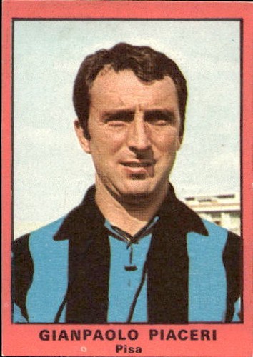 Figurina calciatori ritmo - calciatori,