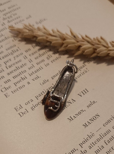 Bigiotteria vintage ciondolo - bigiotteria,