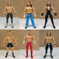 Wwe deluxe aggression - wwe,