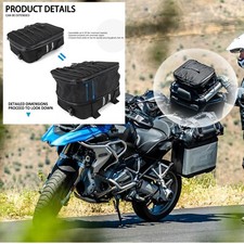 Bagaglio posteriore per BMW