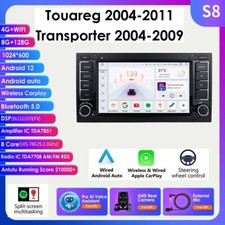 Per VW Touareg 7L 2002-2009