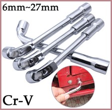 Chiave a bussola metrica testa