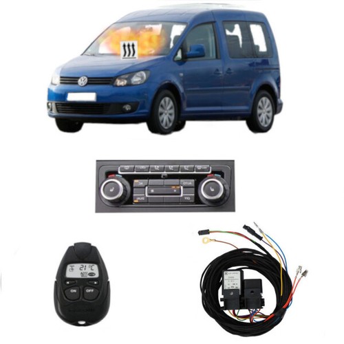 Zuheizer per riscaldatore con - per,