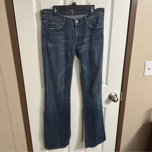 Jeans bootcut 74amk taglia - taglia, 28
