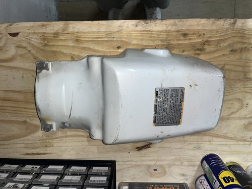 Carena codone posteriore honda - posteriore,