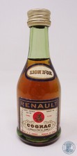 Miniature / Mignon Cognac Lion d'Or RENAULT