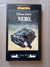 Nero. - Tiziano Sclavi - Camunia
