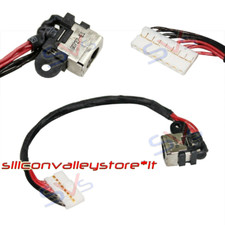 Connettore power jack - connettore, con