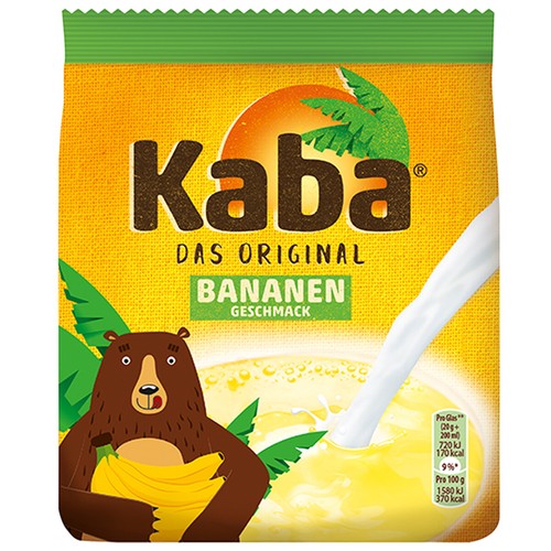 Kaba originale bevanda - kaba, l'originale