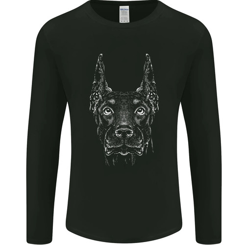 Shirt uomo manica lunga - t-shirt,