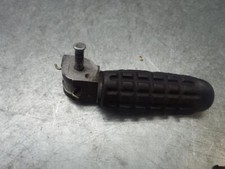 Pedana lato destro per moto