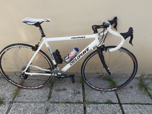 Bicicletta corsa - bicicletta, da