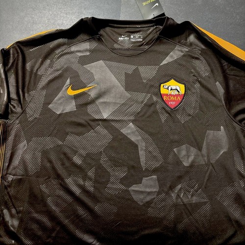 Maglia roma terza nike - maglia, as
