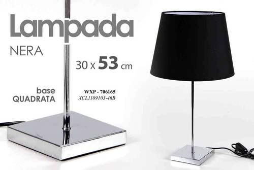 Lampada lumetto abat jour - lampada,