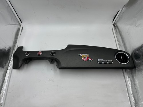 Modanatura cruscotto fiat 500 - modanatura,