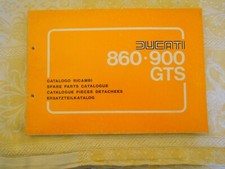 catalogo ricambi DUCATI