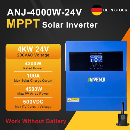 Inverter solare 2kw 4200w - 4.2kw,