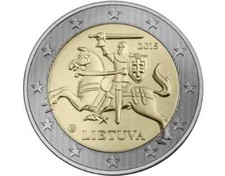Euro lituania 2015 annuale - 2,