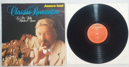 James last classico romantico - james,