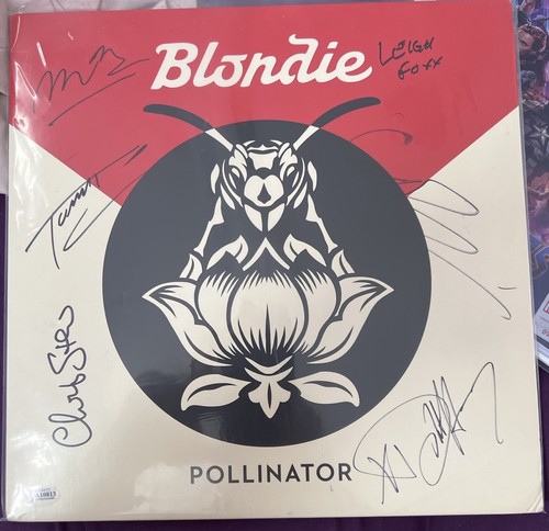 Blondie pollinator vinile - pollinator,