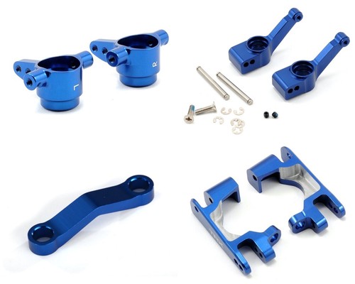 Traxxas alu upgrade set slash - traxxas,
