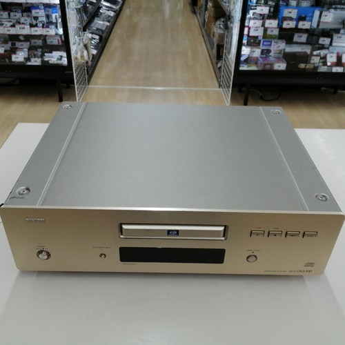 Denon dcd sa500 - denon, lettore