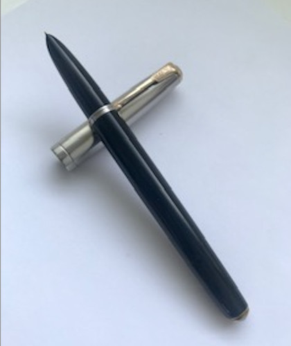 Parker vacumatic noir - 51,