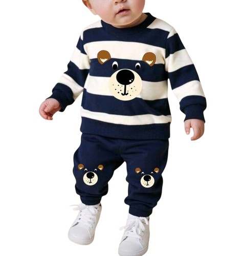 Completo alla moda bambino