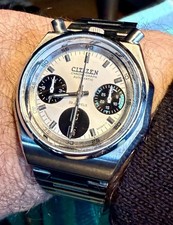 Watch  CITIZEN BULLHEAD