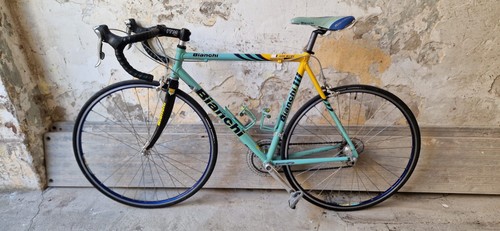 Bianchi reparto corse - bianchi,