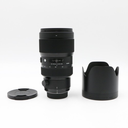 Sigma 100mm 8 - 50-100mm, hsm