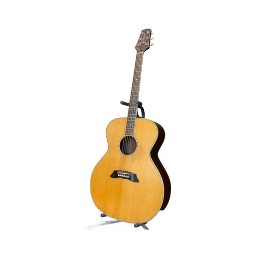 Takamine 007n archtop - takamine, pt-007n