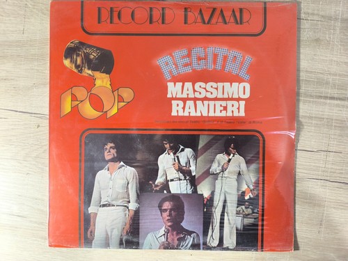Disco recital massimo - recital,