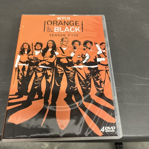 Orange the new black - orange, is