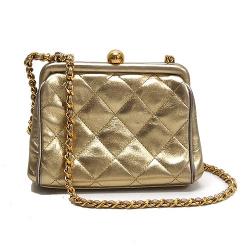 Chanel borsa tracolla con - chanel,