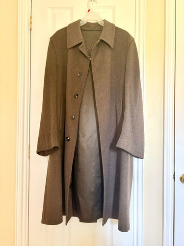 Cappotto lodenfrey marrone - cappotto,