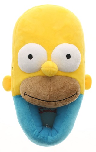 Simpson ciabatte uomo homer - i,