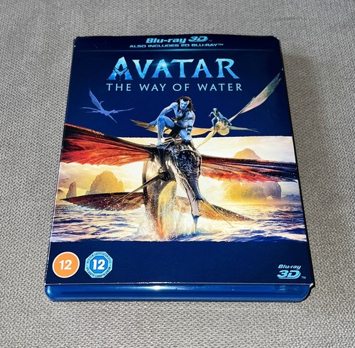 Avatar the way water - the, of