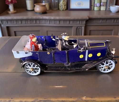 Auto limousine vintage - , in