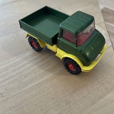 Corgi Unimog 406 Green &