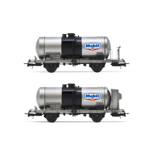 Unit set tank 2 axle - fs, 2-axle