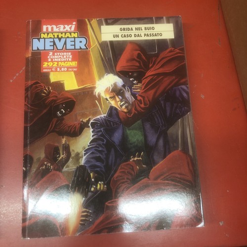 Maxi nathan never grida - never,